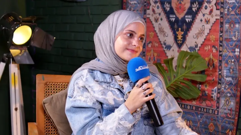 فيديو-غالية ترد عبر "المشهد" على منتقدي شيرين.. وتكشف موقفها من فضل شاكر