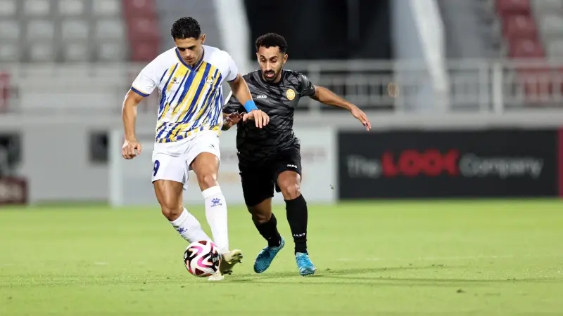 القنوات الناقلة لمباراة الغرافة ضد أم صلال في كأس أمير قطر مع التشكيلة