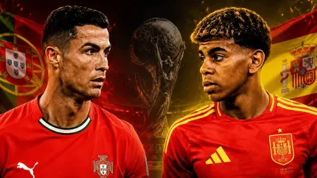 related_news_inside_blogsموعد مباراة البرتغال وإسبانيا في كأس العالم 2026.. نهائي قبل الأوان