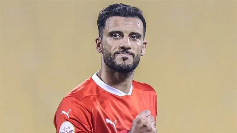 هل يلحق عمر السومة بصفوف الوداد أمام مانشستر سيتي؟