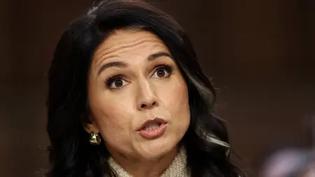 مديرة المخابرات الأميركية تكشف الوضع الحالي للنظام الإيراني