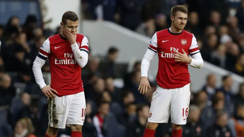 نجما أرسنال وجها لوجه على مقاعد التدريب في مهمة استثنائية.. ما القصة؟