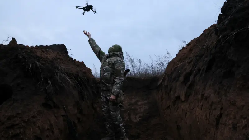 صناعة المسيرات الأوكرانية تتجه لأسواق حلف الناتو