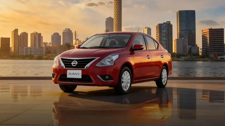 سعر ومواصفات نيسان صني 2027 في مصر.. التفاصيل الكاملة