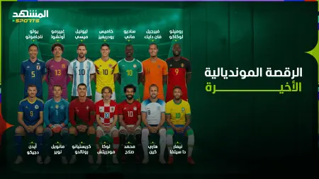 related_news_inside_blogsكأس العالم 2026 - الرقصة الأخيرة.. من يشارك لآخر مرة في المونديال؟