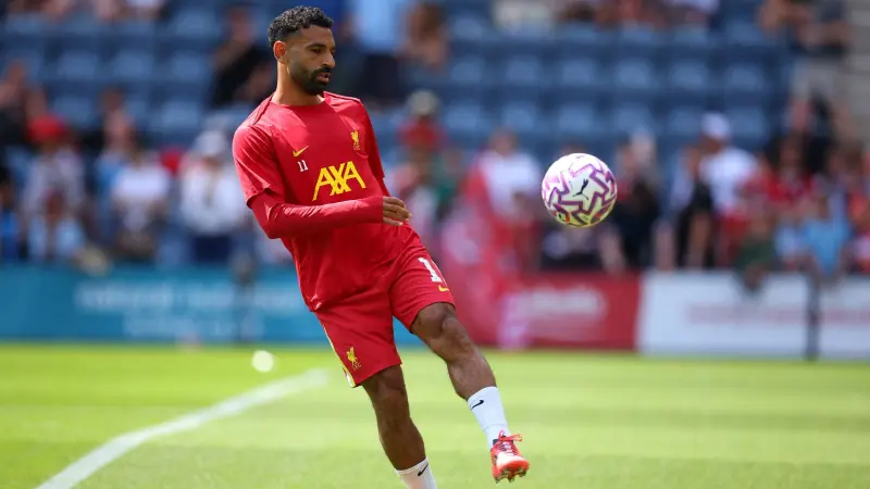 المشهد سبورتس: صلاح يثير الجدل.. وجواو فيليكس يظهر مع النصر