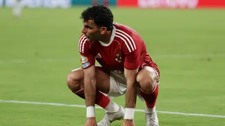 related_news_inside_blogsالمشهد سبورتس: المغرب يستأنف ضد قرارات "كاف".. وإصابة زيزو تربك حسابات الأهلي