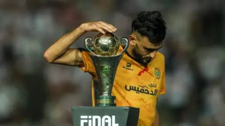 related_news_inside_blogsأول تصرف من نهضة بركان بعد قرار إيقاف حمزة الموساوي لعامين