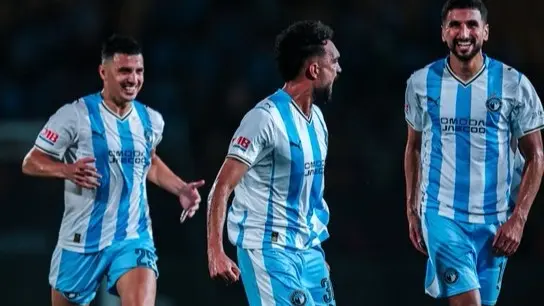 بيراميدز يحقق فوزاً قاتلاً على الشرقية إنبي ويخطف صدارة ترتيب الدوري المصري من الزمالك