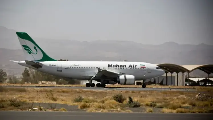 أول تعليق من طهران على تفتيش الطائرة الإيرانية في لبنان