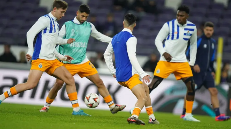 القنوات الناقلة لمباراة بورتو وأندرلخت في الدوري الأوروبي مع الموعد والتشكيلة