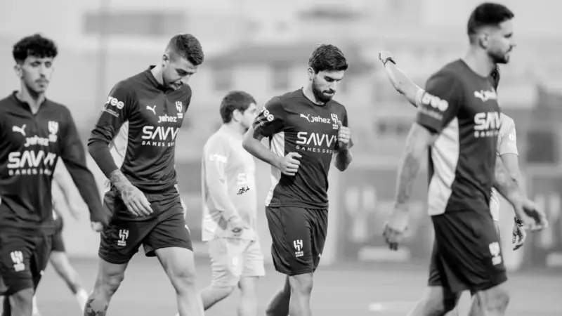 وفاة والدة محمد البريك لاعب الهلال.. ضربة موجعة قبل السوبر