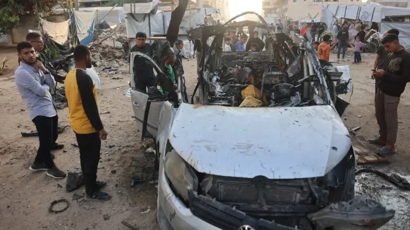 مصادر: "حماس" تهدد بإنهاء وقف إطلاق النار في غزة بسبب التصعيد الإسرائيلي