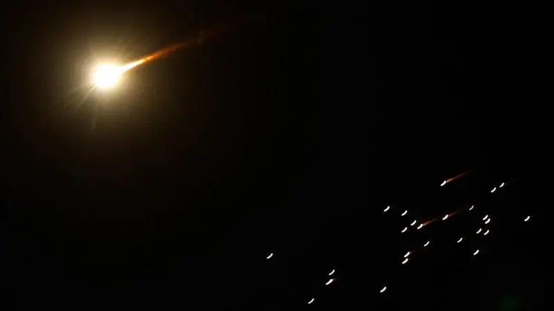 تعرف إلى أقوى منظومات الدفاع الجوي الأميركية والإسرائيلية