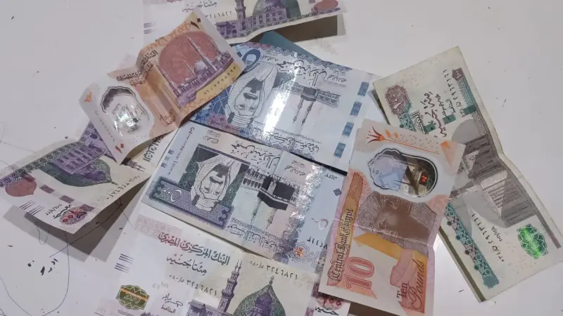 سعر الريال السعودي مقابل الجنيه المصري اليوم الخميس 22/1/2026.. تراجع 3 قروش