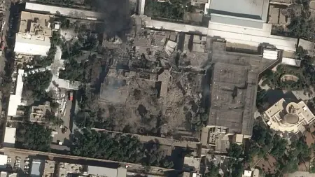 related_news_inside_blogsفيديو - لحظة تدمير إسرائيل مخبأ خامنئي تحت الأرض في طهران