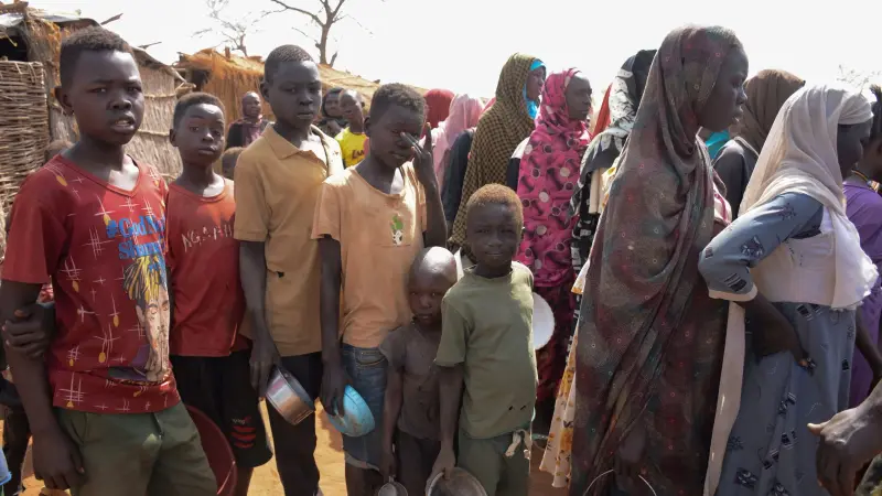 الإمارات تعلن عن تبرع ضخم لصالح السودان