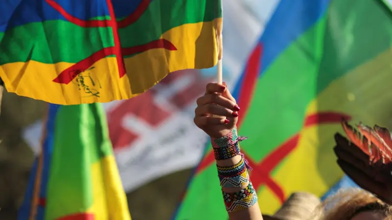 فيديو - تسبق التقويم الميلادي بـ950 عاما.. احتفال برأس السنة الأمازيغية الجديدة