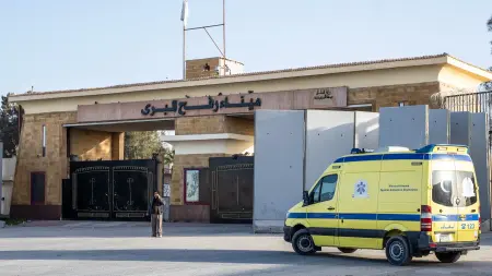 related_news_inside_blogsفيديو - افتتاح تدريجي لمعبر رفح وفق تنسيق ميداني مشترك