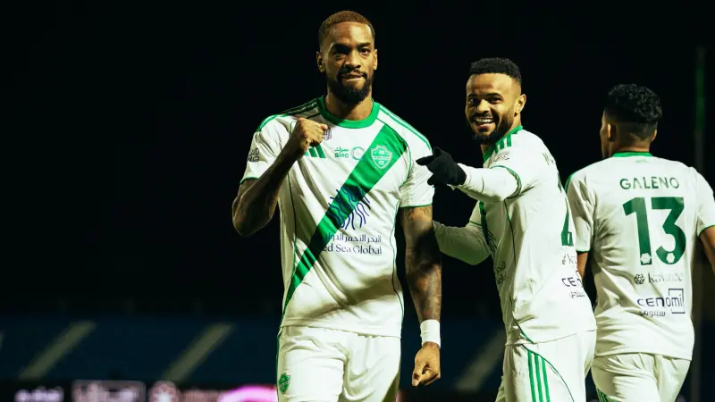 دوري روشن السعودي - محرز وتوني يقودان الأهلي للفوز الـ7 على التوالي