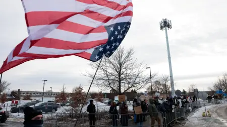 related_news_inside_blogsالديمقراطيون يصوتون ضد التمويل الجديد لإدارة الهجرة الأميركية