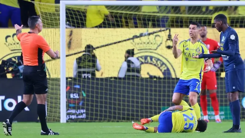 الدوري السعودي - النصر يستعيد 4 نجوم بارزين قبل مواجهة الهلال