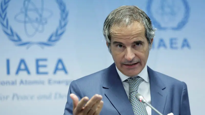 اتفاق قريب.. وكالة الطاقة الذرية تضغط على إيران
