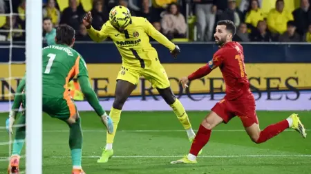 related_news_inside_blogsالدوري الإسباني - فياريال يتفوق على فالنسيا وينفرد بالمركز الـ3