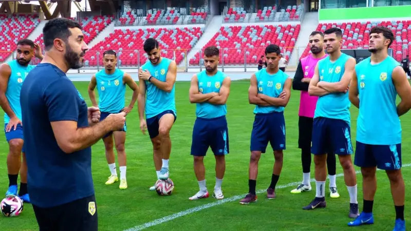 القنوات الناقلة لمباراة شبيبة الساورة ضد حوريا كوناكري اليوم في تصفيات دوري أبطال إفريقيا مع الموعد والتشكيلة