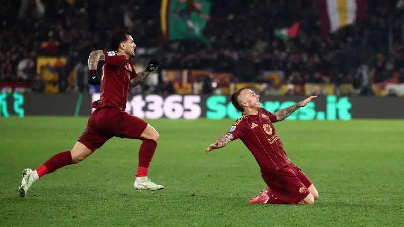 القنوات الناقلة لمباراة روما ومونزا في الدوري الإيطالي مع الموعد والتشكيلة