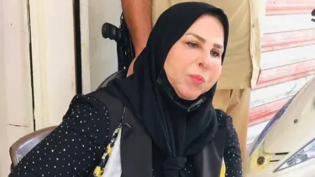 related_news_inside_blogsفيديو للحظة اعتقال النائبة العراقية عالية نصيف.. ما حقيقته؟