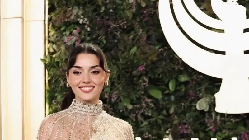 حقيقة اعتقال الفنانة التركية هاندا أرتشيل.. صدمة في الوسط الفني