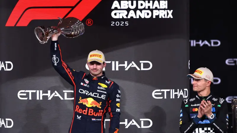 فورمولا 1 - غموض يلف مستقبل ماكس فيرستابن مع ريد بول بعد اقتراب رحيل مهندسه