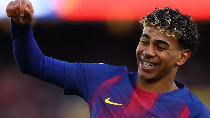 لامين يامال يتحدث عن حلم المونديال و"البوكيمون" المفضل له