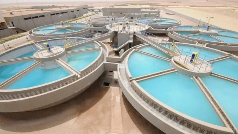 فيديو - مصر تستثمر في مشاريع تحلية المياه لمواجهة الجفاف