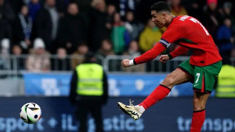 هداف بطولة اليورو 2020.. كريستيانو رونالدو يشارك الصدارة