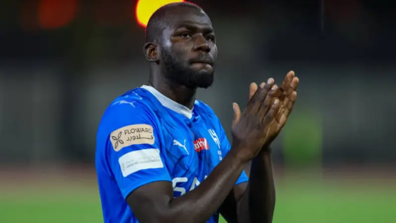 بعد غيابه عن الهلال.. خاليدو كوليبالي يخضع لتقييم طبي في إسبانيا