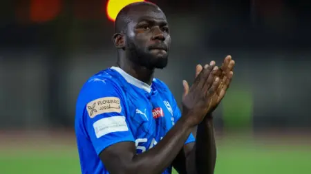بعد غيابه عن الهلال.. خاليدو كوليبالي يخضع لتقييم طبي في إسبانيا