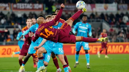 related_news_inside_blogsالدوري الإيطالي - روما يتساوى مع يوفنتوس بفضل ثنائية مالين أمام كالياري