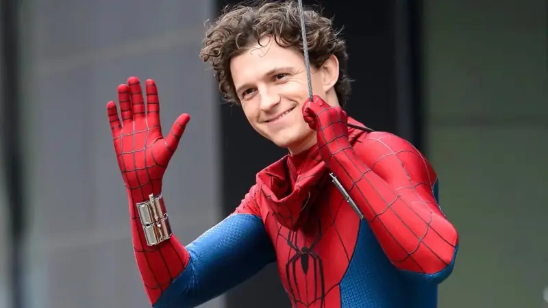إعلان "سبايدرمان.. يوم جديد" يحطم الأرقام القياسية