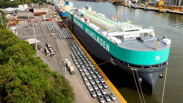 الرسوم الأميركية تورّط BMW ومرسيدس وفولفو