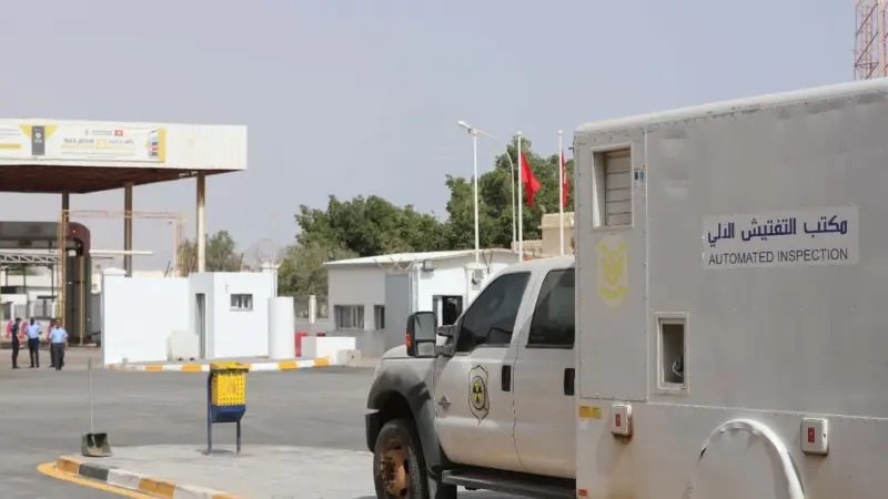 إعادة فتح معبر رأس جدير.. تفاصيل أزمة الشريان الحيوي لليبيا