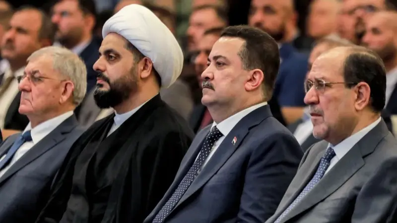 حرب باردة بين السوداني والمالكي.. من يرسم مستقبل العراق السياسي؟