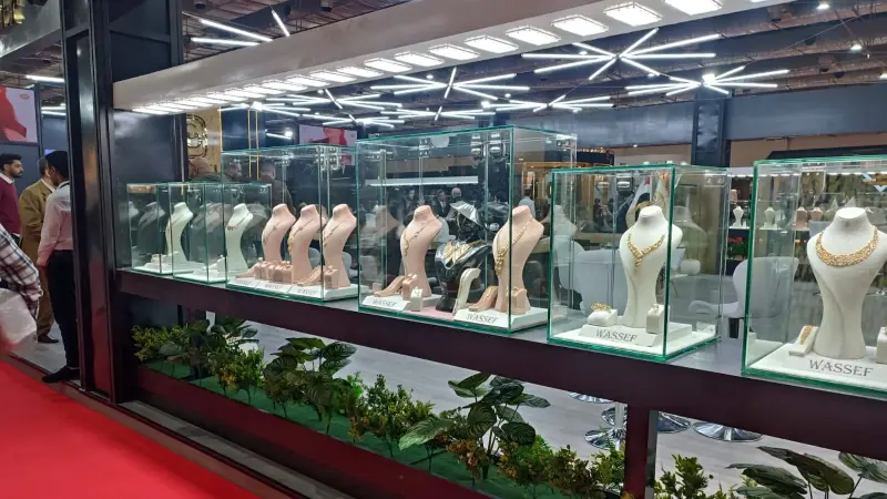 سعر الذهب في السعودية اليوم الخميس 3/9/2026.. عيار 21 يرتفع