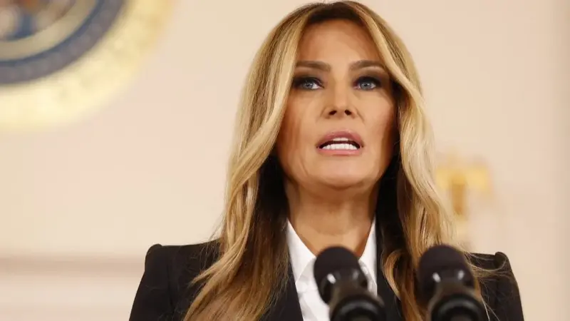 ميلانيا ترامب في مواجهة قضائية جديدة بسبب إبستين