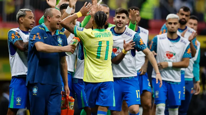 موعد مباراة البرازيل وفنزويلا في تصفيات كأس العالم أميركا الجنوبية 2026 والقنوات الناقلة