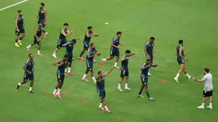 related_news_inside_blogsكأس العالم 2026 - أنباء سارة في تدريبات المنتخب السعودي