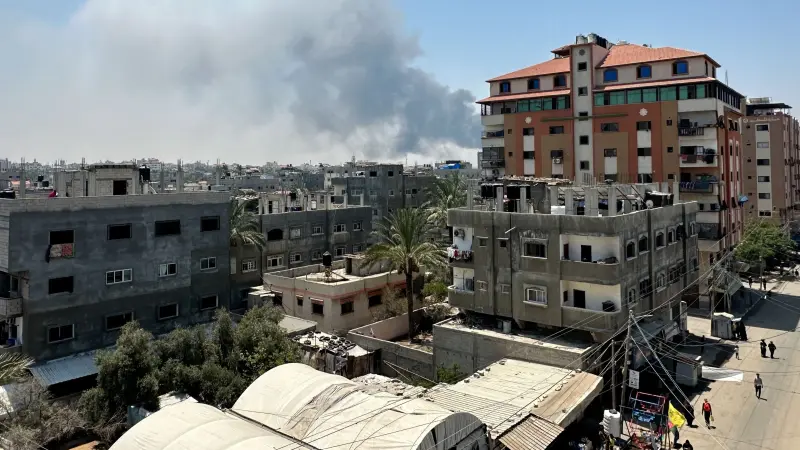 الصحة العالمية تتّهم إسرائيل بالهجوم 3 مرات على مقرّ لها بغزة