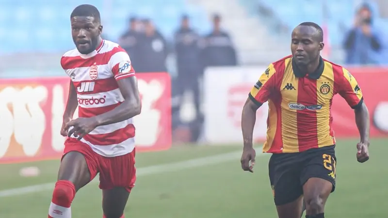 ترتيب الدوري التونسي.. الملعب التونسي يفشل في استغلال نتيجة ديربي العاصمة