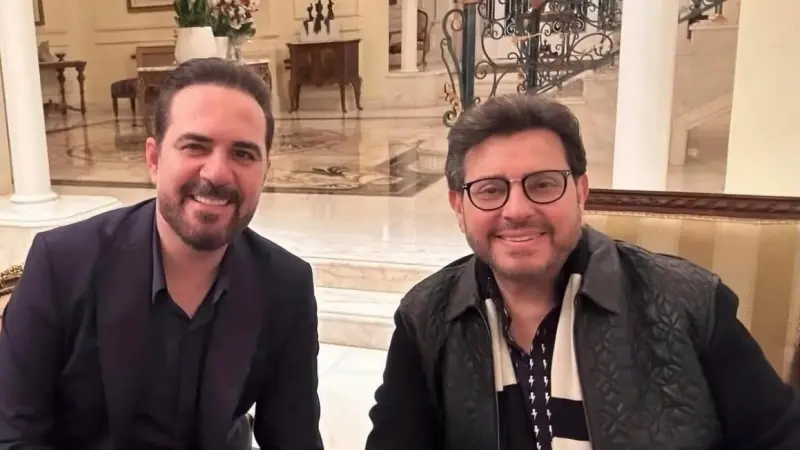 فيديو - وائل جسار لـ"المشهد": تعلمنا من هاني شاكر التواضع وحب الحياة